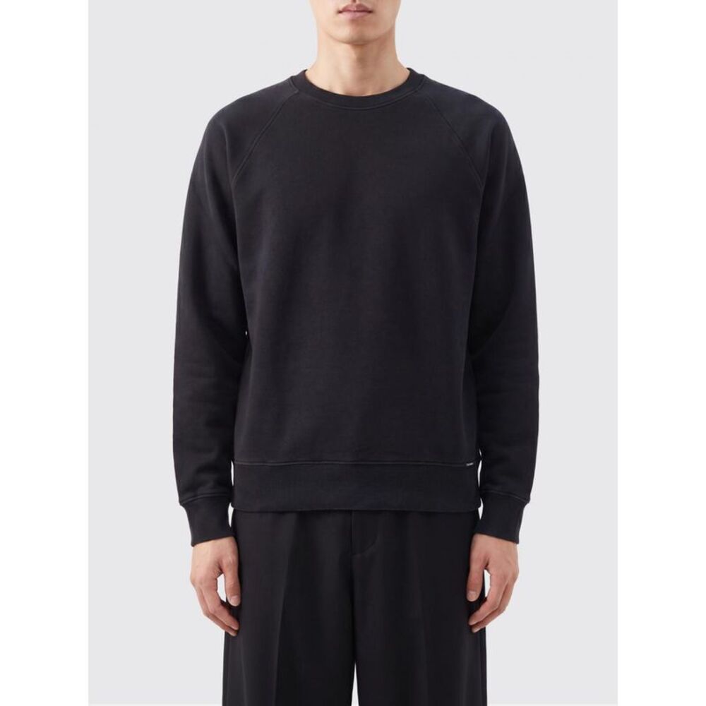 Tom Ford Sweatshirt Men Black